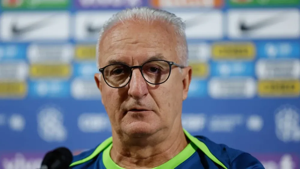 CBF decide pela demissão de Dorival Júnior na Seleção Brasileira