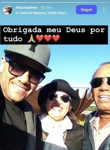 ‘Obrigado meu Deus por tudo’, comemora mãe de Daniel Alves após Justiça da Espanha absolver ex-jogador