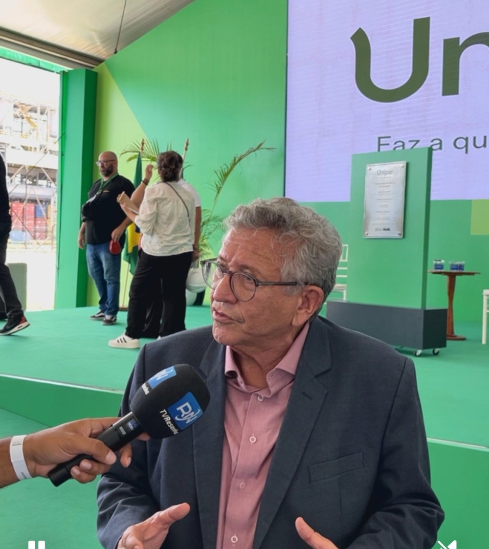 Caetano fala em reconstrução de Camaçari nesses quase 100 dias de governo