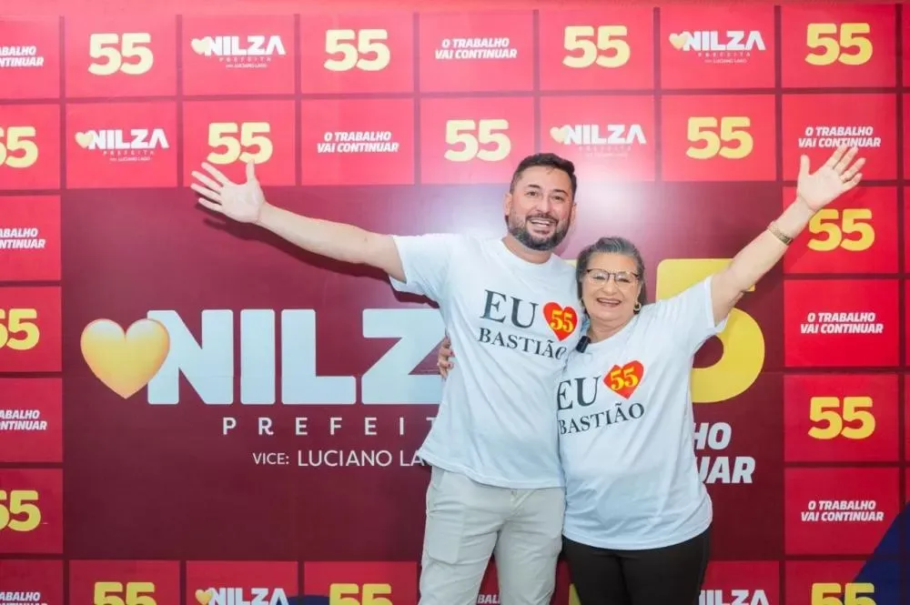 Justiça Eleitoral rejeita recurso e confirma o mandato de Nilza da Mata e Luciano Lago em São Sebastião do Passé