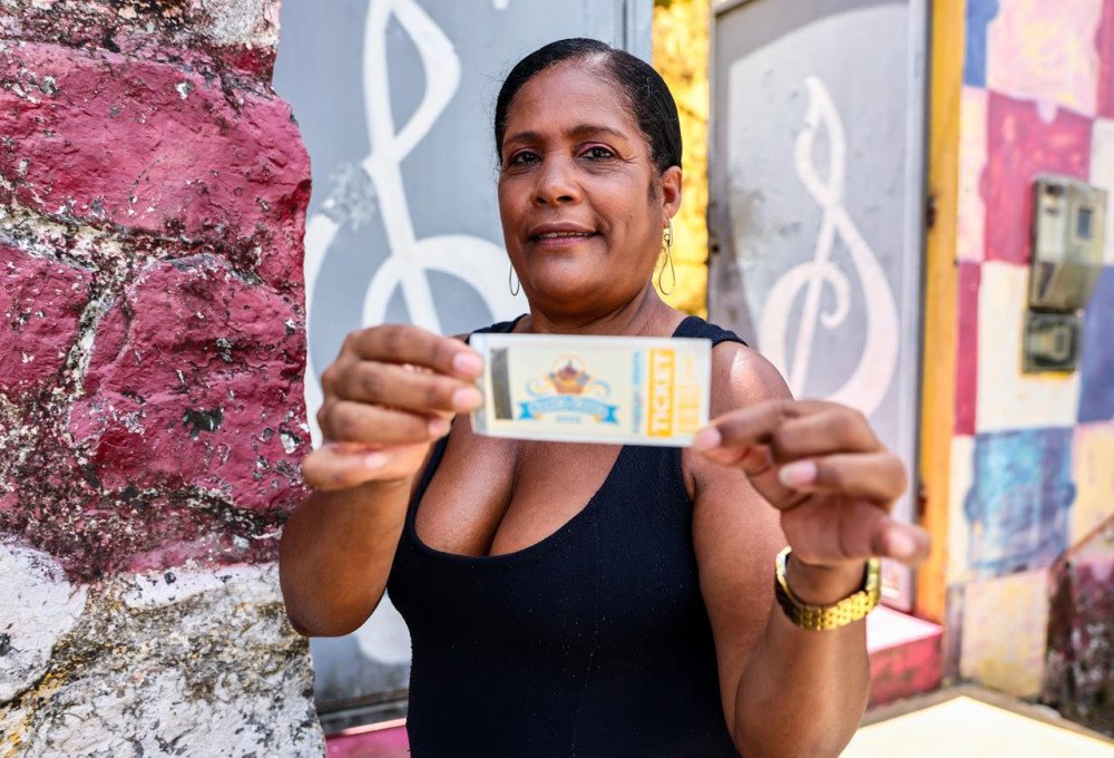 Com prazo até sexta-feira (11), moradores garantem tickets da Santa Cesta: “Eu já garanti o meu, venha você também”