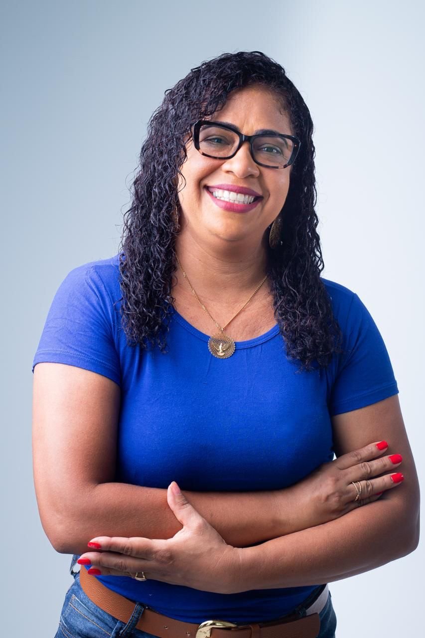 Jodiane assume Secretaria de Mulheres em Madre de Deus