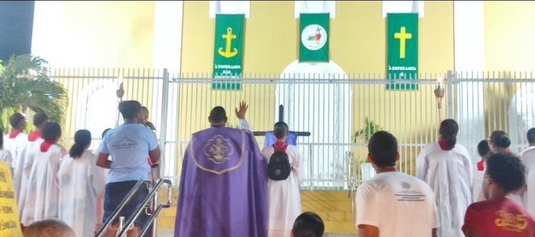 Paróquia de São Sebastião do Passé celebra 307 anos de história e fé