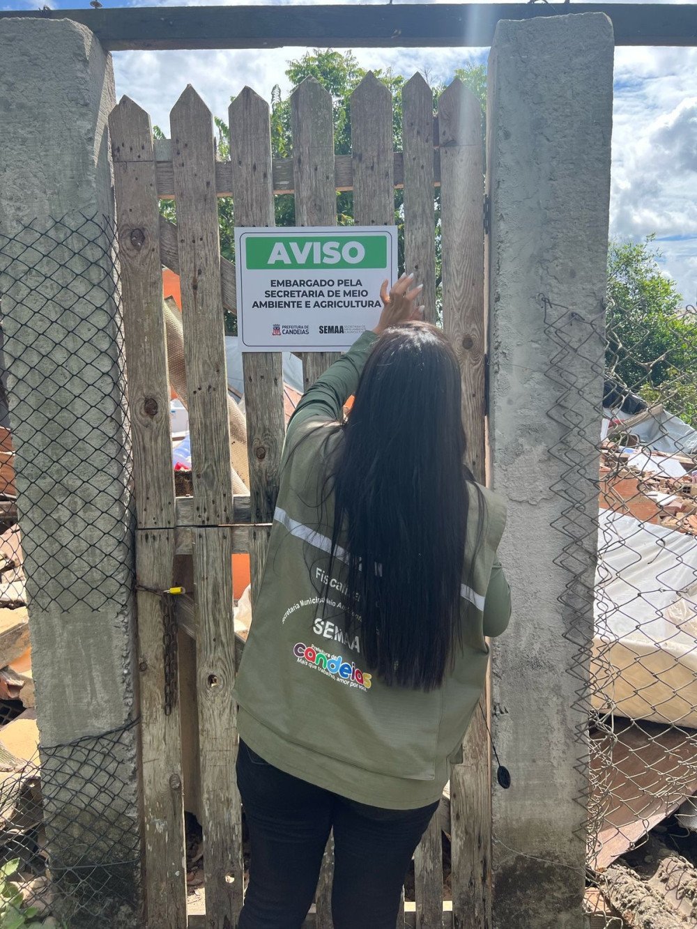 Empresa Intermarítima é multada em R$ 7,5 milhões pela Prefeitura de Candeias