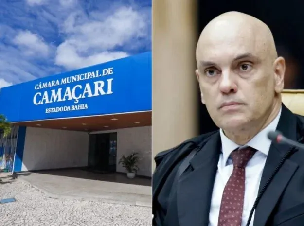 Câmara Municipal de Camaçari tem derrota no STF, que mantém orçamento da cidade destravado