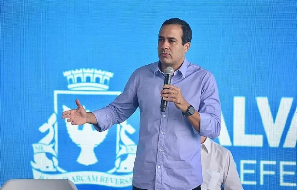 Prefeito de Salvador é sócio de investigado por corrupção.