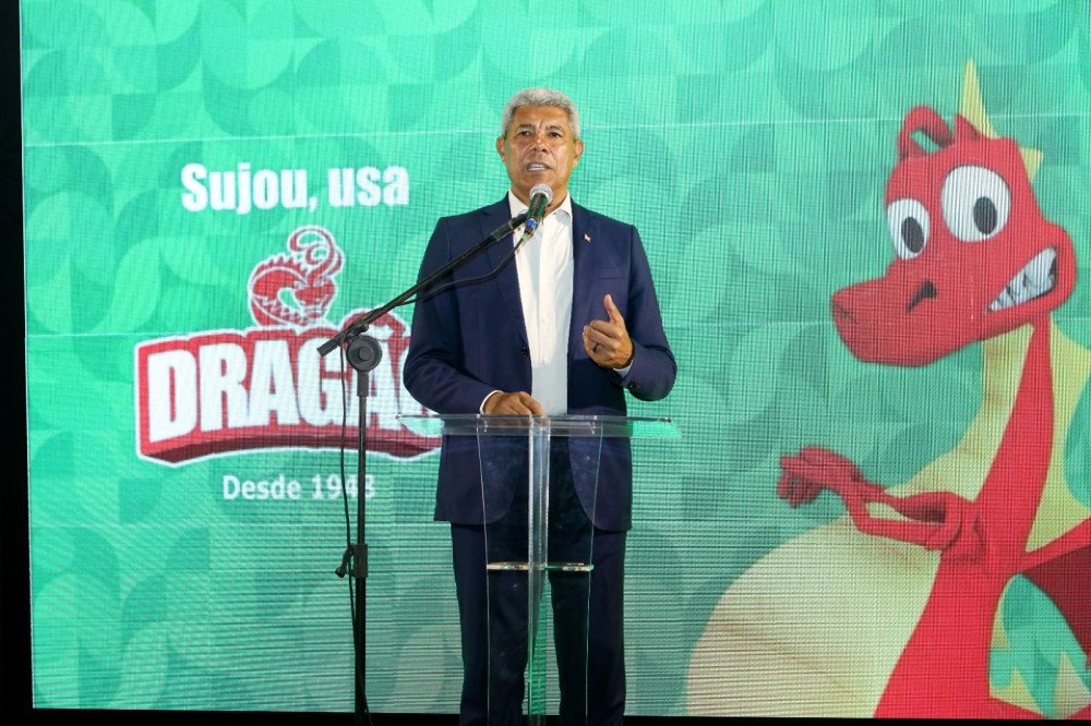 Inauguração da fábrica da Dragão em Mata de São João reforça compromisso do Estado com o desenvolvimento e a geração de empregos