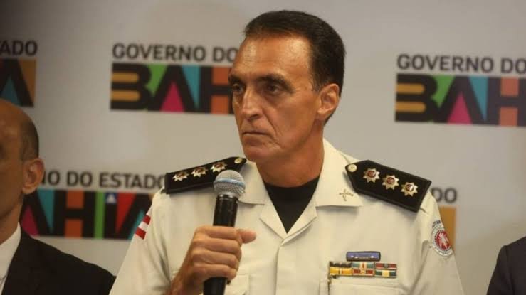 Novo comandante da PM-BA destaca comunicação com a comunidade para redução de crimes em Candeias