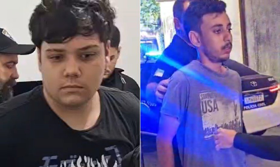 Trio que queria comemorar o aniversário de Hitler é preso por suspeita de planejar ataque a homem em situação de rua e transmitir o crime pela internet