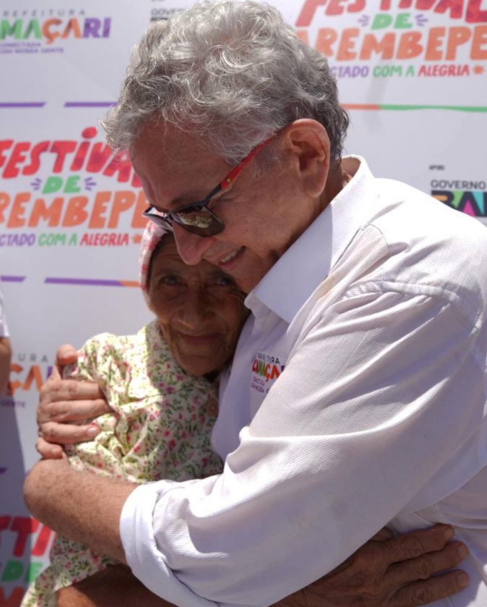 Pesquisa aponta: maioria dos moradores de Camaçari aprova a gestão de Caetano