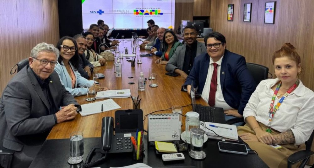 Prefeito Caetano cumpre agenda em Brasília em busca de investimentos para Camaçari