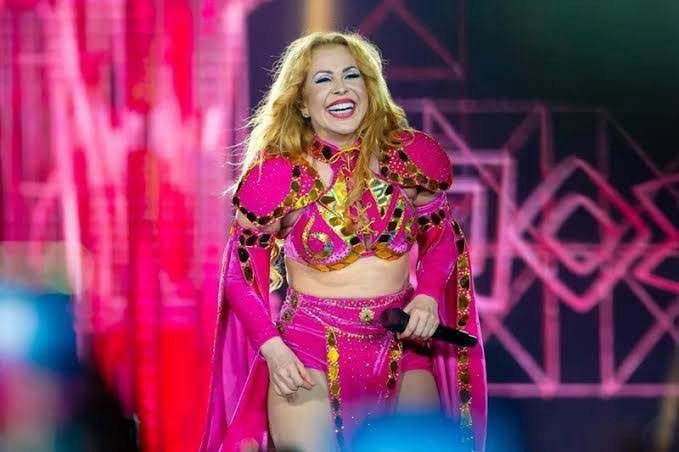 Joelma é confirmada como atração do São João de Candeias 2025