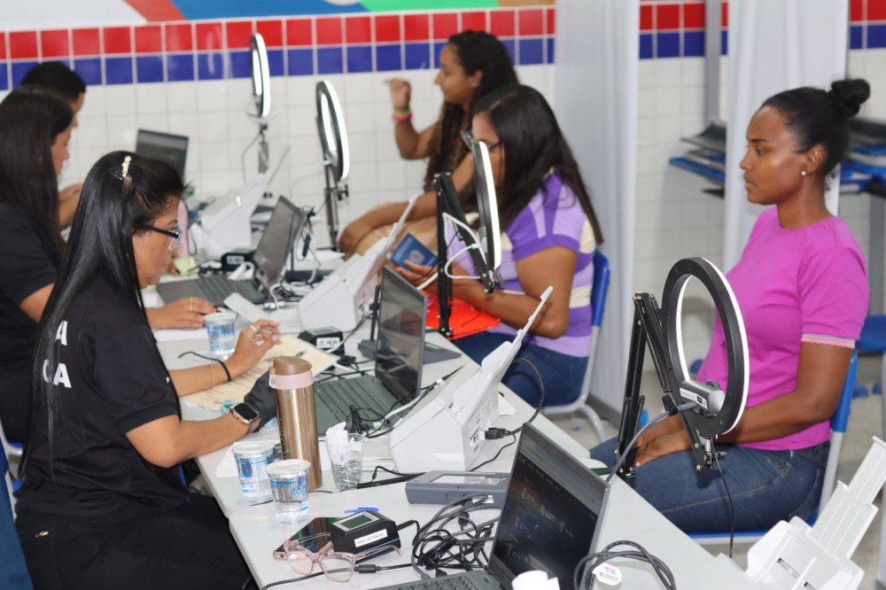 Caravana de Direitos Humanos chega a Madre de Deus com serviços gratuitos e ações educativas
