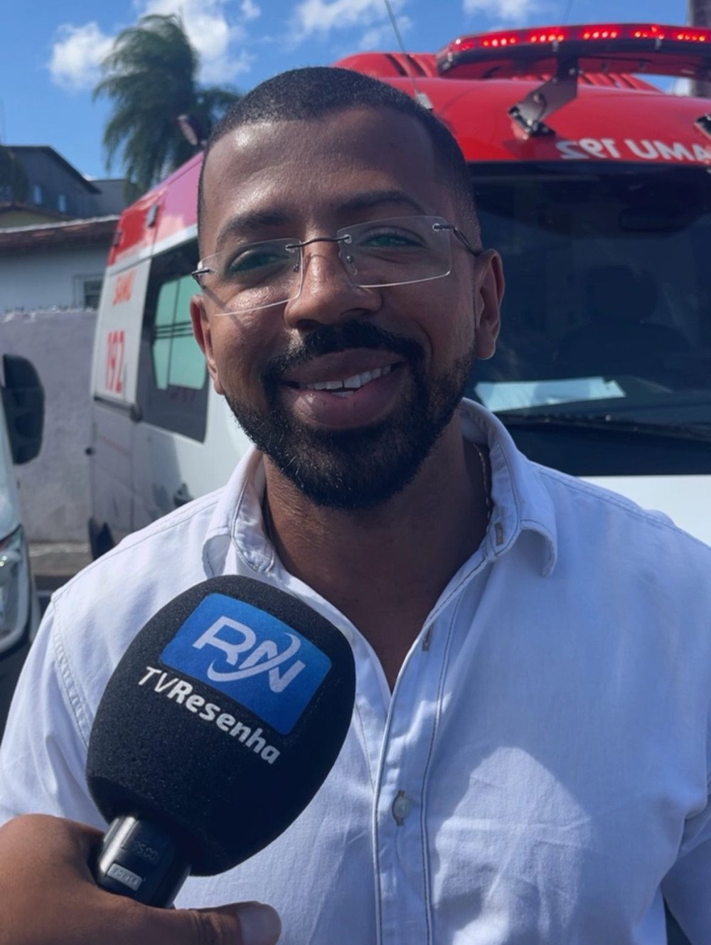 Eriton Ramos garante diálogo com governador para beneficiar Candeias