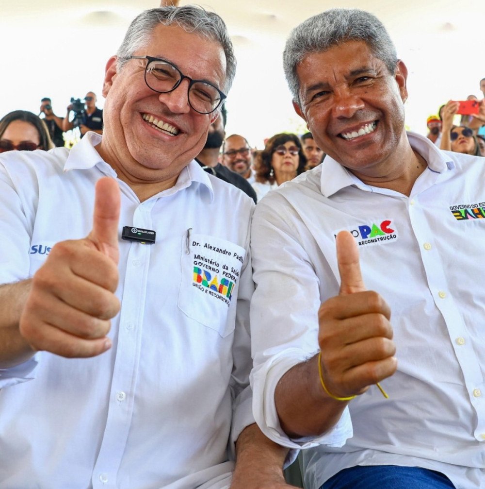 Governo Federal anuncia apoio à Bahia para funcionamento de policlínicas todos os dias da semana