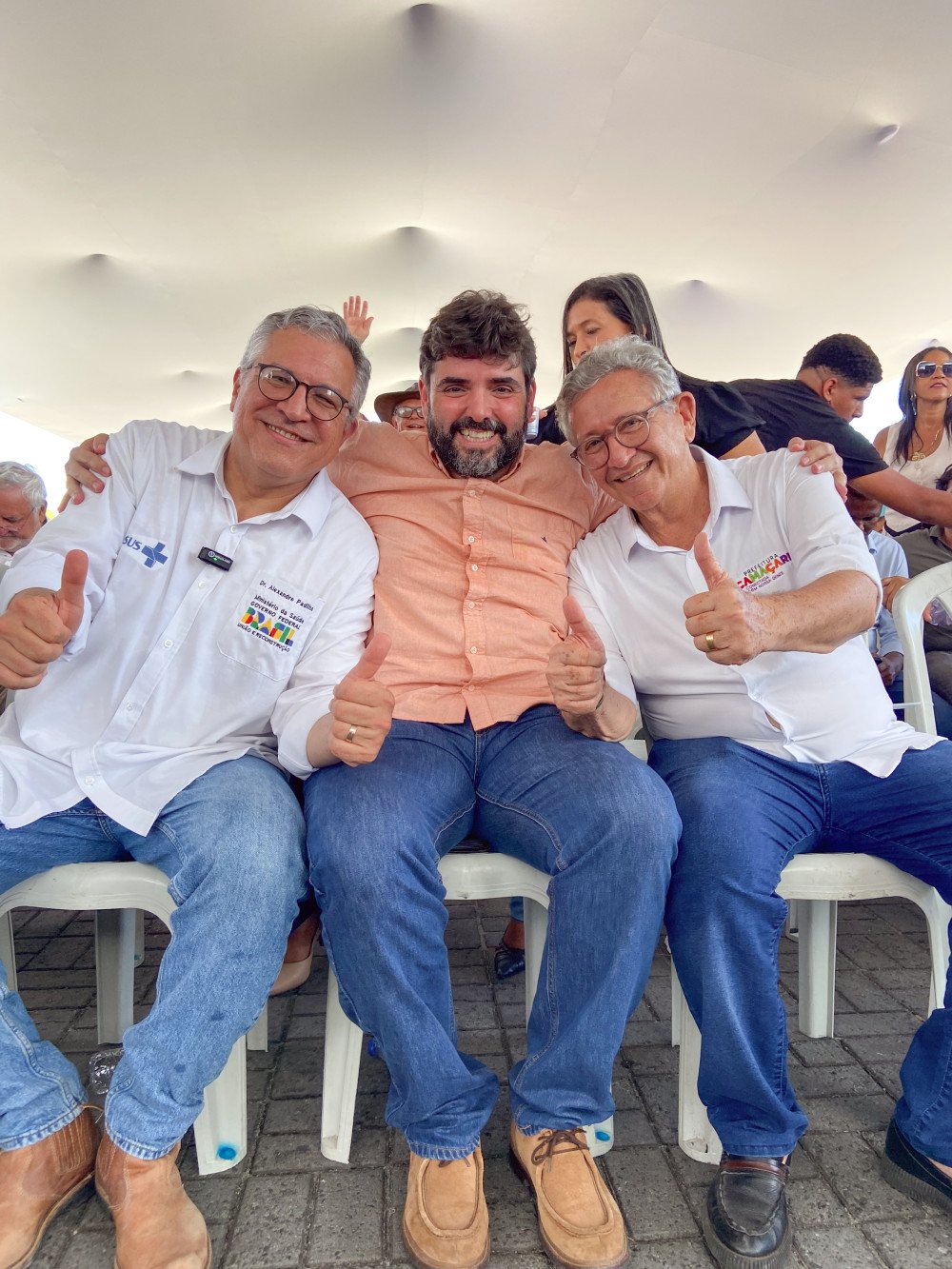 Secretário Adolpho Loyola destaca ações para o desenvolvimento da Bahia e fortalecimento do diálogo institucional