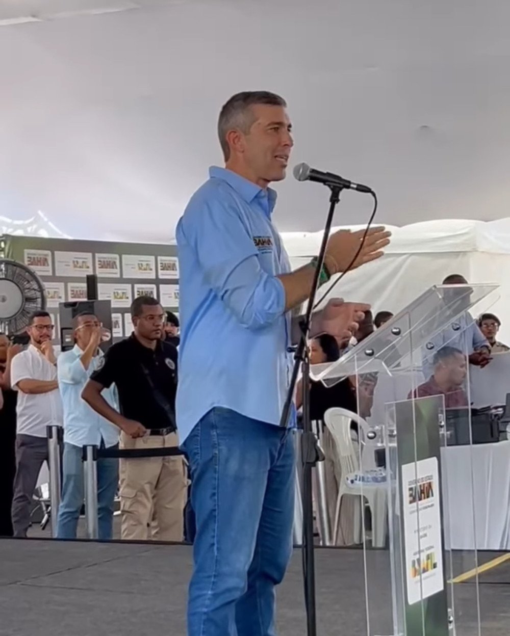 Secretário Marcelo Werner destaca investimentos e ações para fortalecer policiamento na Bahia