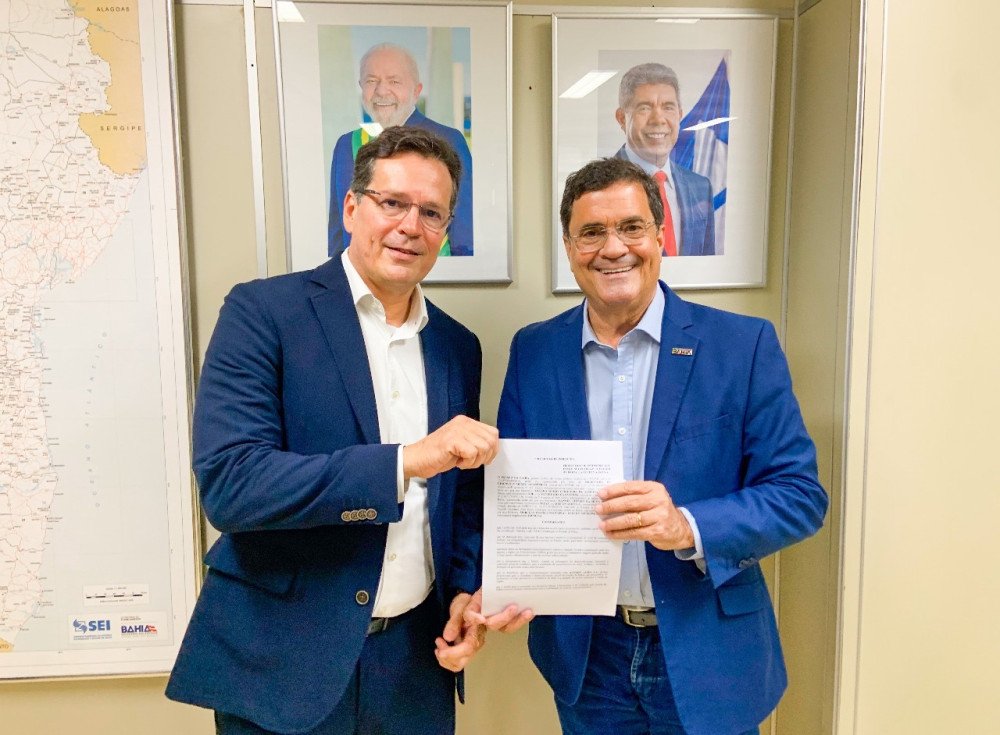 Acordo bilionário entre Acelen e Governo da Bahia prevê criação de 3 mil empregos com novos investimentos