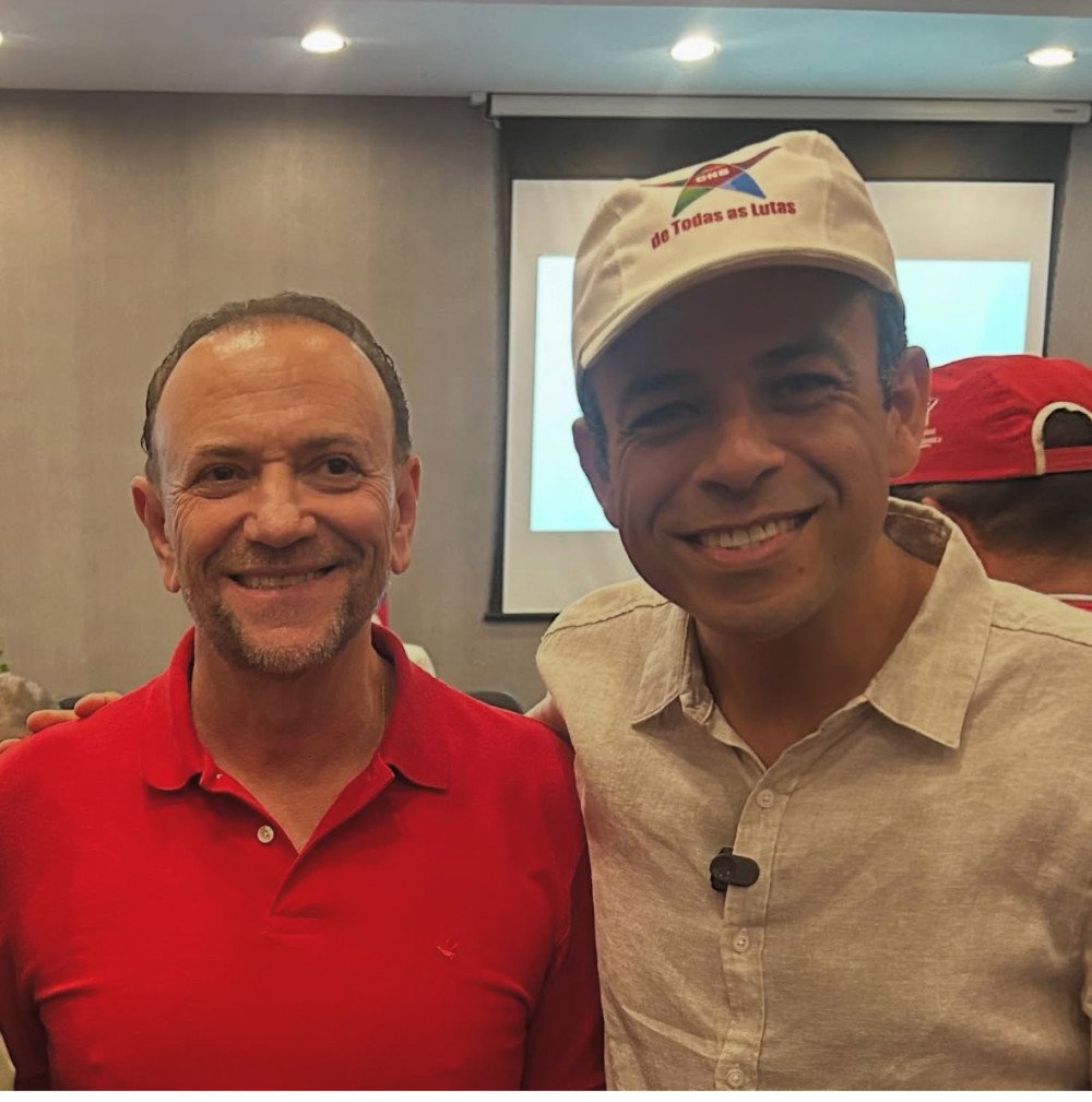 Gutierres Gaspar destaca fortalecimento do PT na Bahia durante Seminário Estadual da CNB