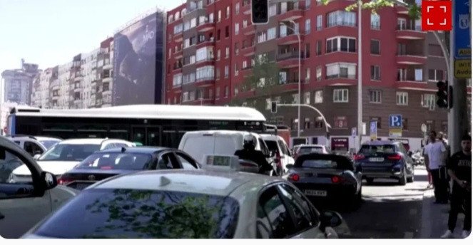 Grande apagão atinge partes de Portugal e da Espanha nesta segunda (28)