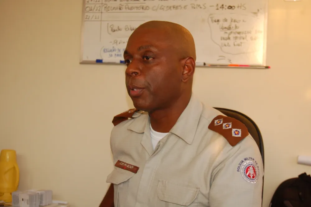 Tenente-coronel é acusado de assédio sexual e moral contra uma major e outras policiais