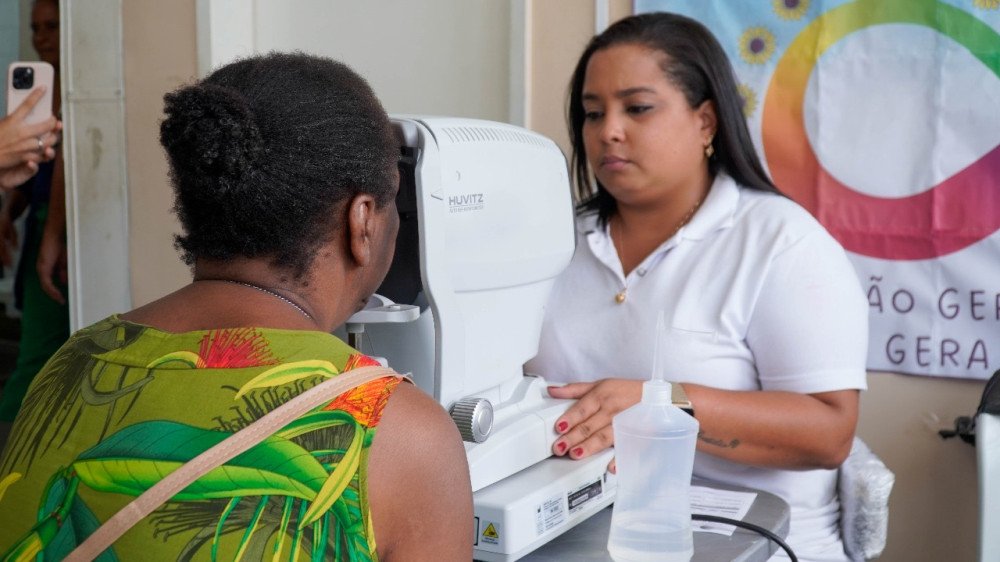 Mutirão de triagens para cirurgias beneficia cerca de 300 pessoas em São Sebastião do Passé
