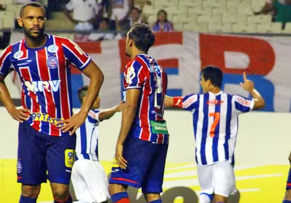 Algoz em 2015, Bahia reencontra Paysandu novamente na 3ª fase; veja o histórico