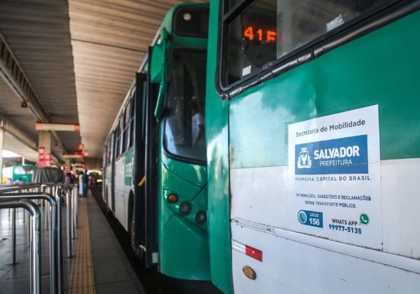 Ônibus sairão das garagens com atraso nesta quarta-feira (30), anuncia Sindicato
