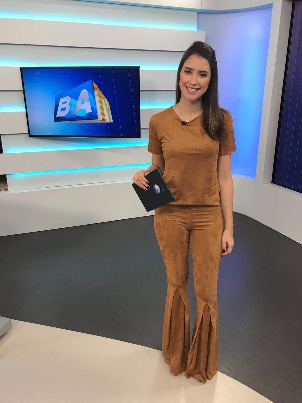 Rede Bahia escolhe nova apresentadora do Globo Esporte