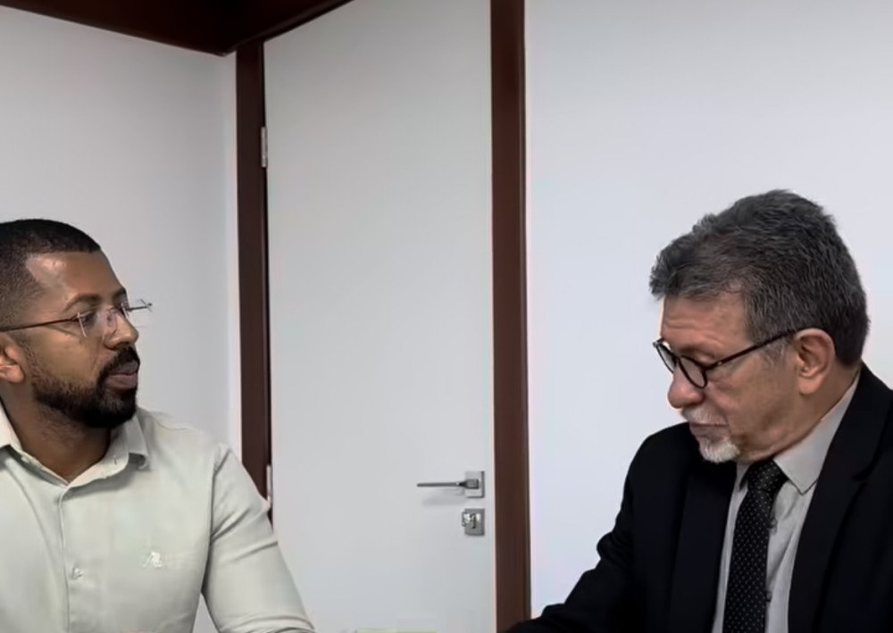 Prefeito de Candeias se reúne na Casa Civil com secretário Afonso Florence para tratar de demandas estruturantes no município