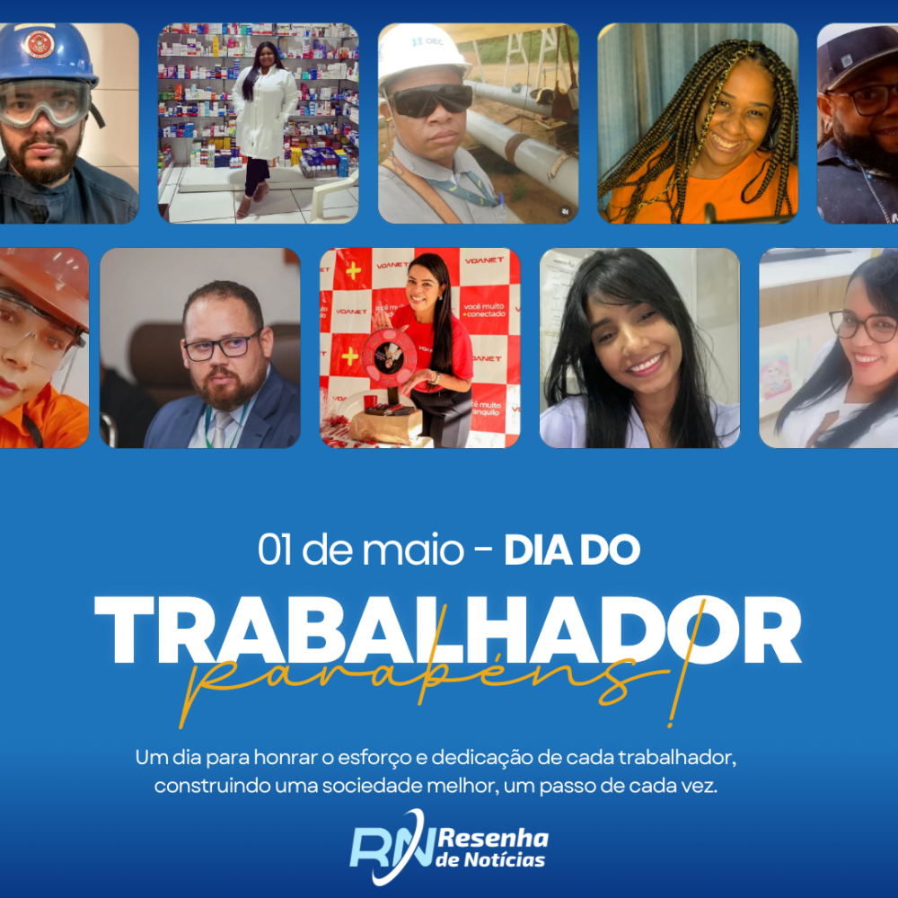 Candeias, terra de gente que não para. Gente que sonha, faz o corre e luta.