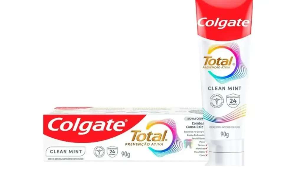 Anvisa volta a interditar pasta dental da Colgate