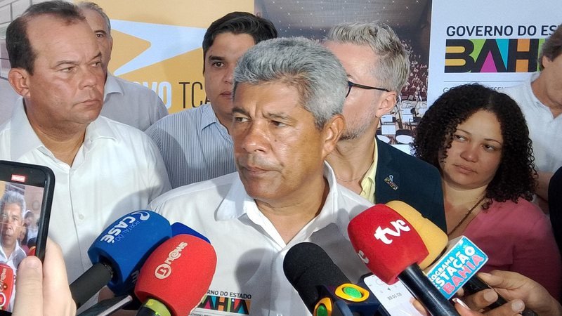 Governador Jerônimo Rodrigues se desculpa por “termo forte”e afirma que não houve intenção ofensiva