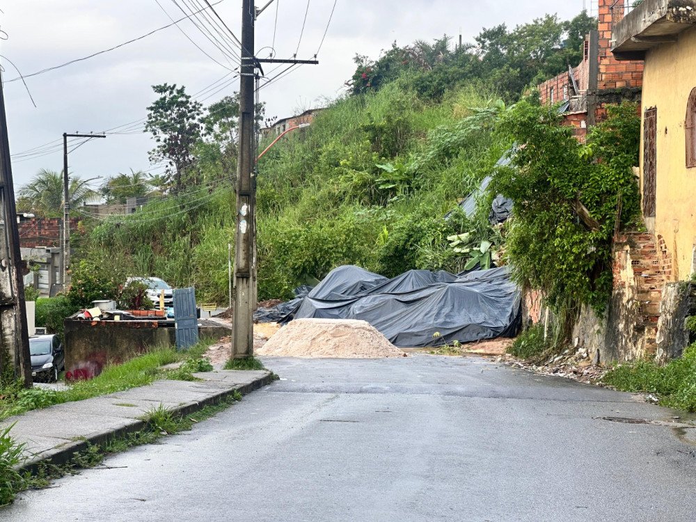 Candeias: Trânsito no bairro da Areia será alterado temporariamente; veja mudanças