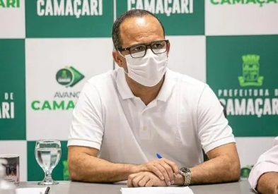PF investiga fraudes em contratos da Prefeitura de Camaçari durante pandemia na gestão Elinaldo