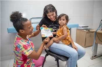 Madre de Deus realiza dia D de vacinação contra a gripe nesse sábado (10) em todas as USFs
