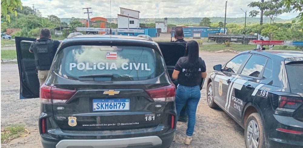 Polícia age rápido e prende suspeito de abuso contra adolescente com Síndrome de Dow