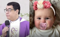 Padre influencer se nega a batizar bebês reborn: “Caso de psiquiatra”