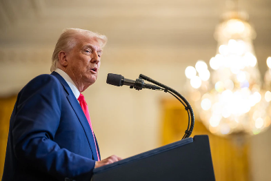 Governo Trump avalia fazer reality show com imigrantes competindo entre si por cidadania americana