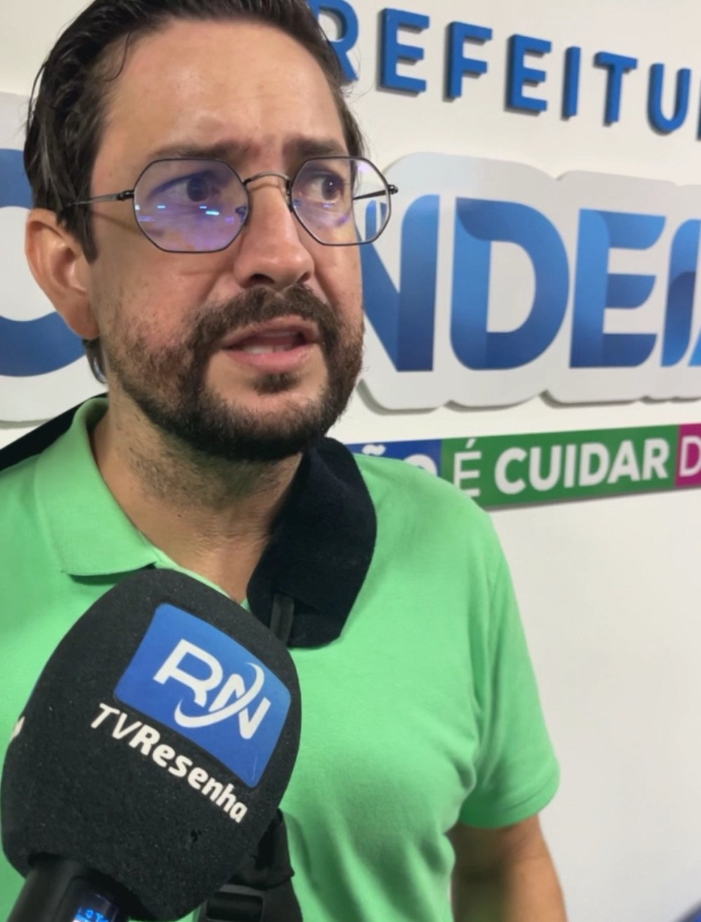 Cássio Vinicius destaca importância da nova Policlínica de Candeias para a população