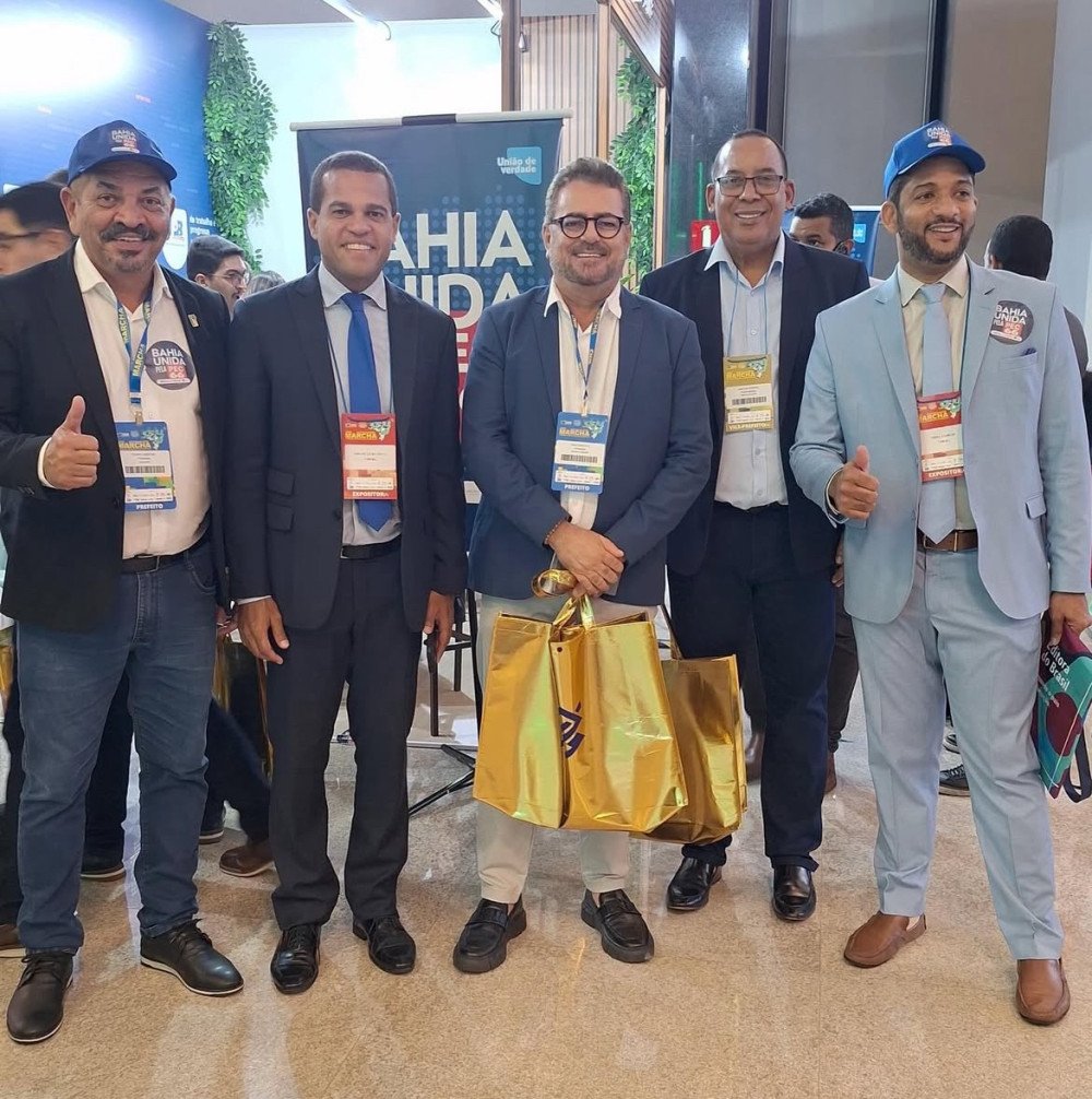 Prefeito Dailton Filho participa da XXVI Marcha dos Prefeitos em Brasília e reforça compromisso com a boa gestão