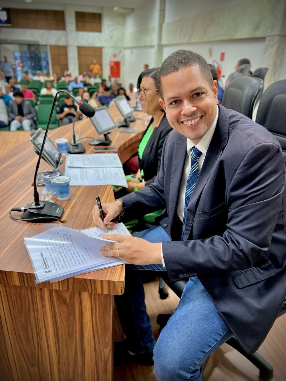 De autoria de Diego Maia, Câmara de Candeias aprova criação do Festival Gastronômico de Passé e Caboto