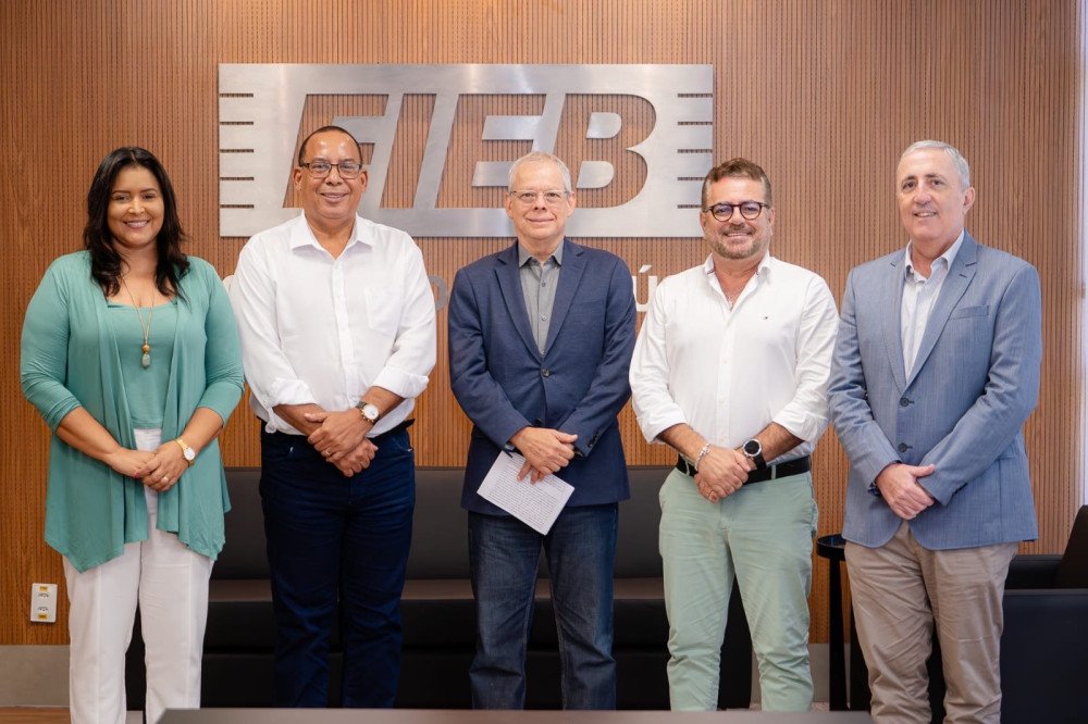 Prefeitura de Madre de Deus e ACELEN estreitam laços para promover qualificação profissional e geração de empregos na região.