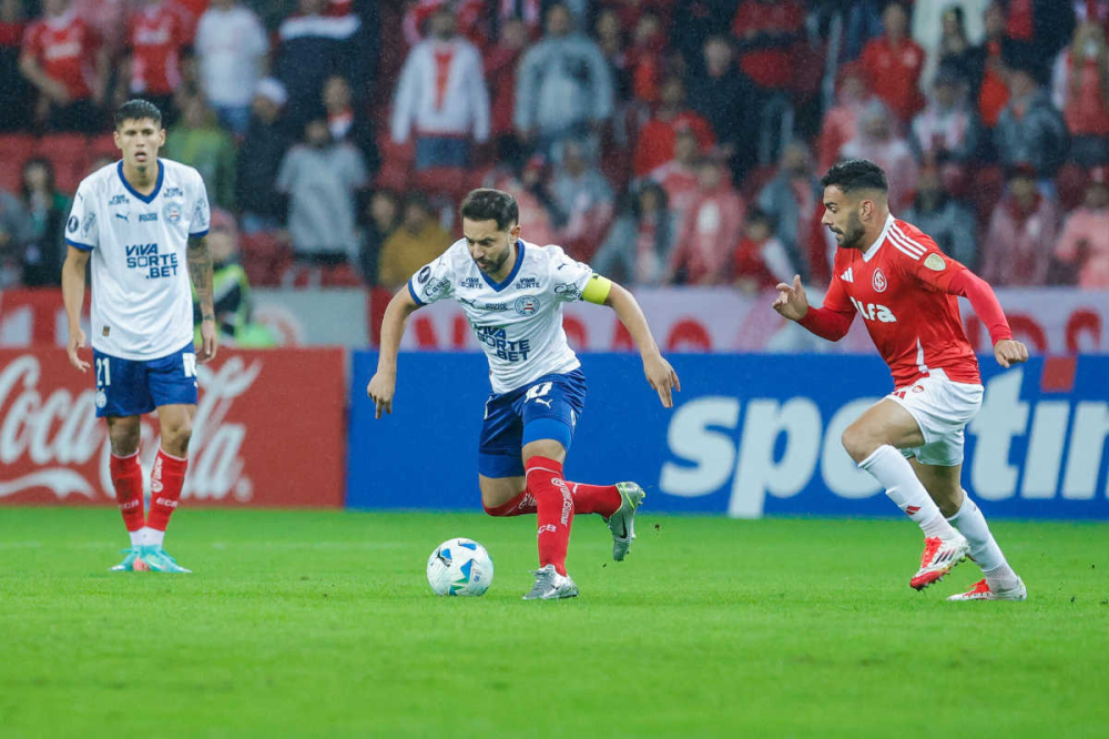 Fora da Libertadores, Bahia se classifica para Sul-americana