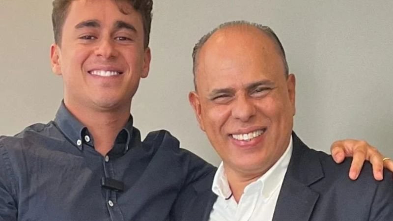 Nikolas Ferreira manda emendas para cidade onde pai de primo preso por tráfico de drogas era secretário