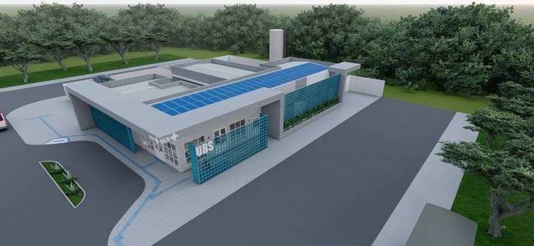 PAC: Prefeitura de Candeias construirá Unidade de Saúde moderna e integrativa