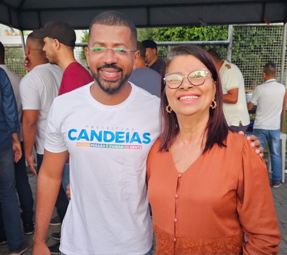 Vereadora Tânia Batista destaca importância da nova UBS em Candeias: “É cuidar de gente”