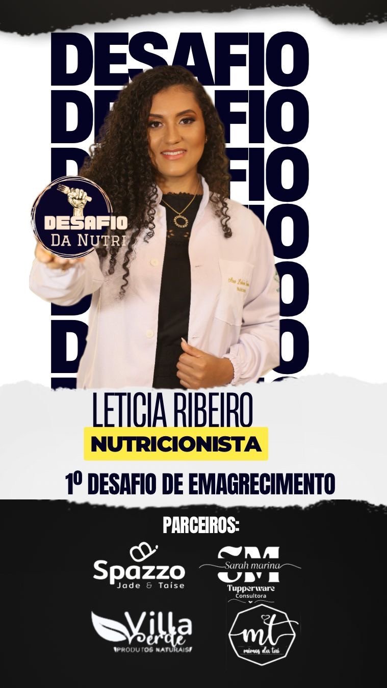 1º Desafio da Nutri chega ao fim com resultados inspiradores