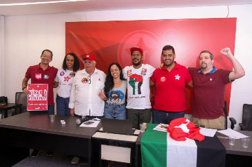 Em debate do PED, candidatos à presidência do PT Bahia discutem ideias e projetos para fortalecer o PT