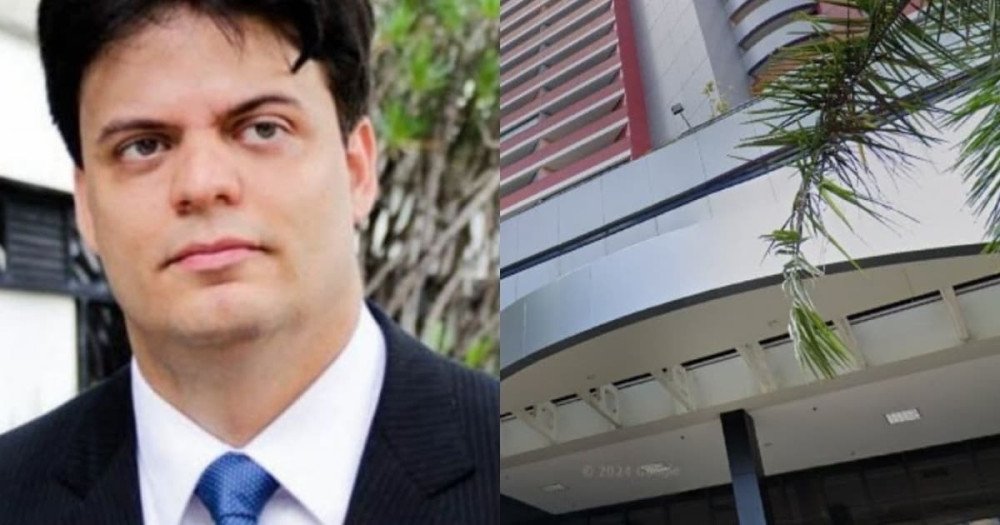 Arma é encontrada dentro de quarto onde advogado Daniel Keller foi encontrado morto